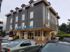 Гостиница Hotel Camargo  Игольо